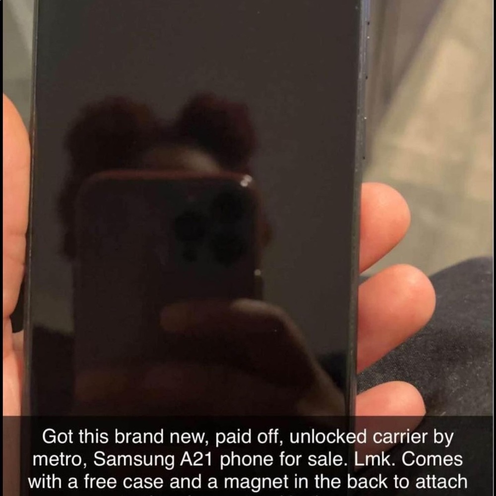 Samsung Galaxy A21